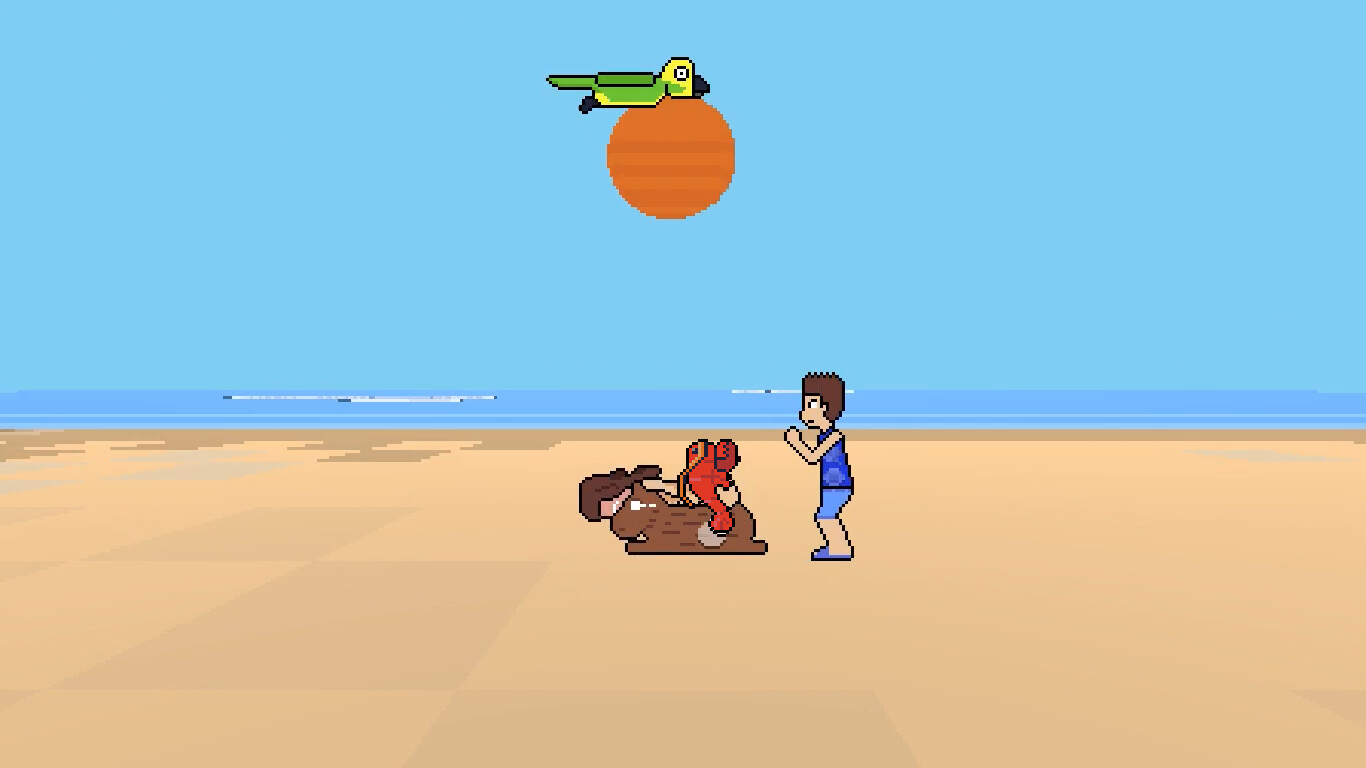 Praia Ardente screenshot 1
