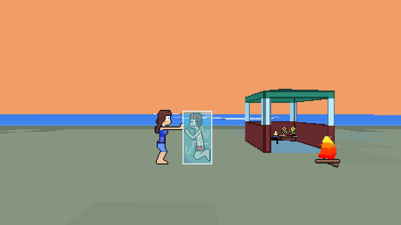 Praia Ardente screenshot 2