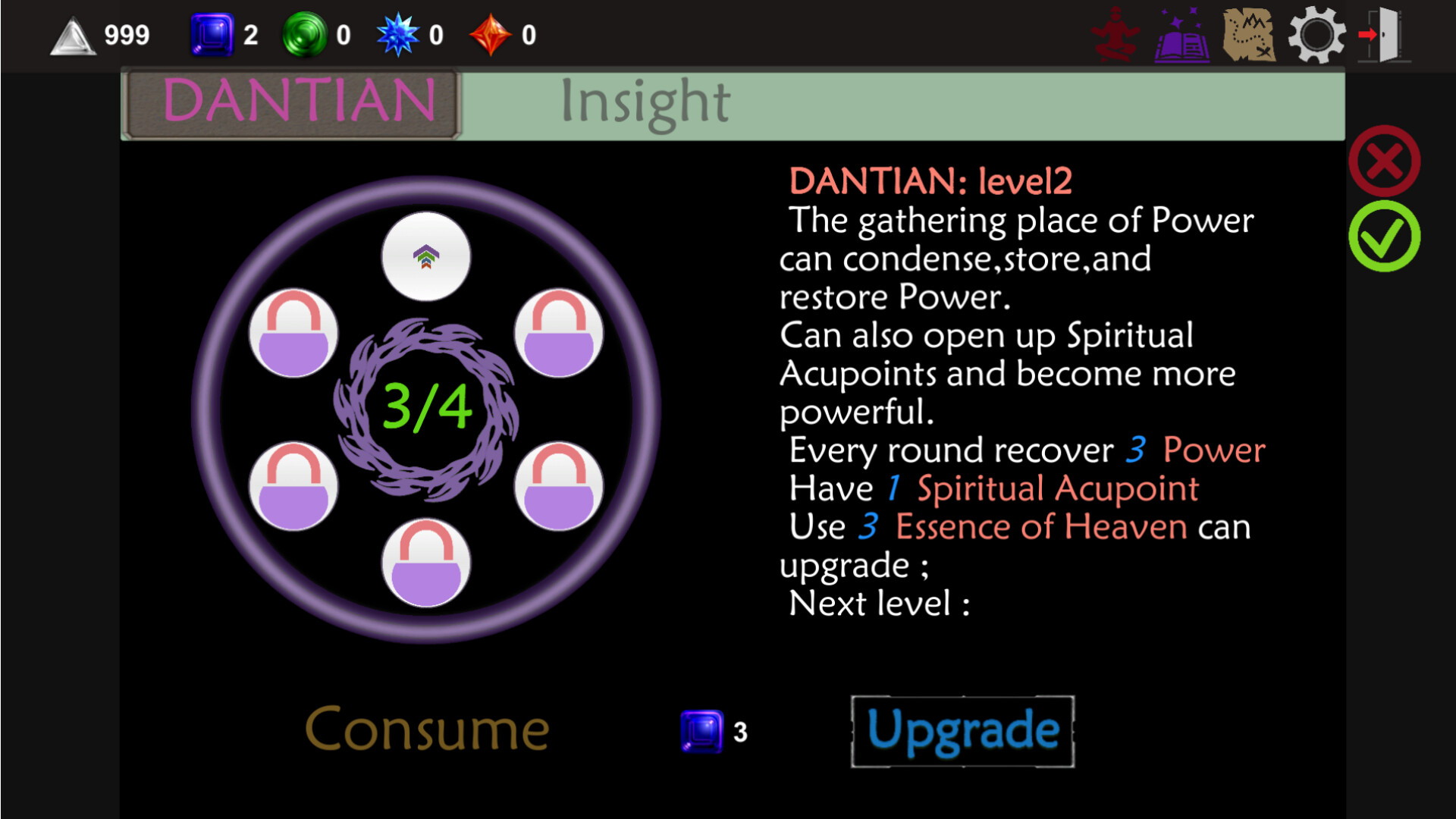 Nine Paradise: The Origin screenshot 2