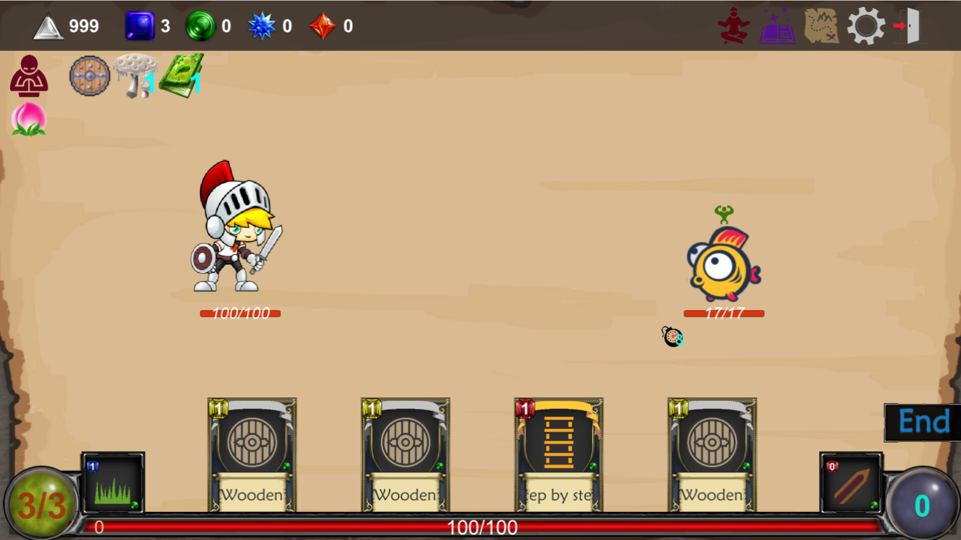 Nine Paradise: The Origin screenshot 1