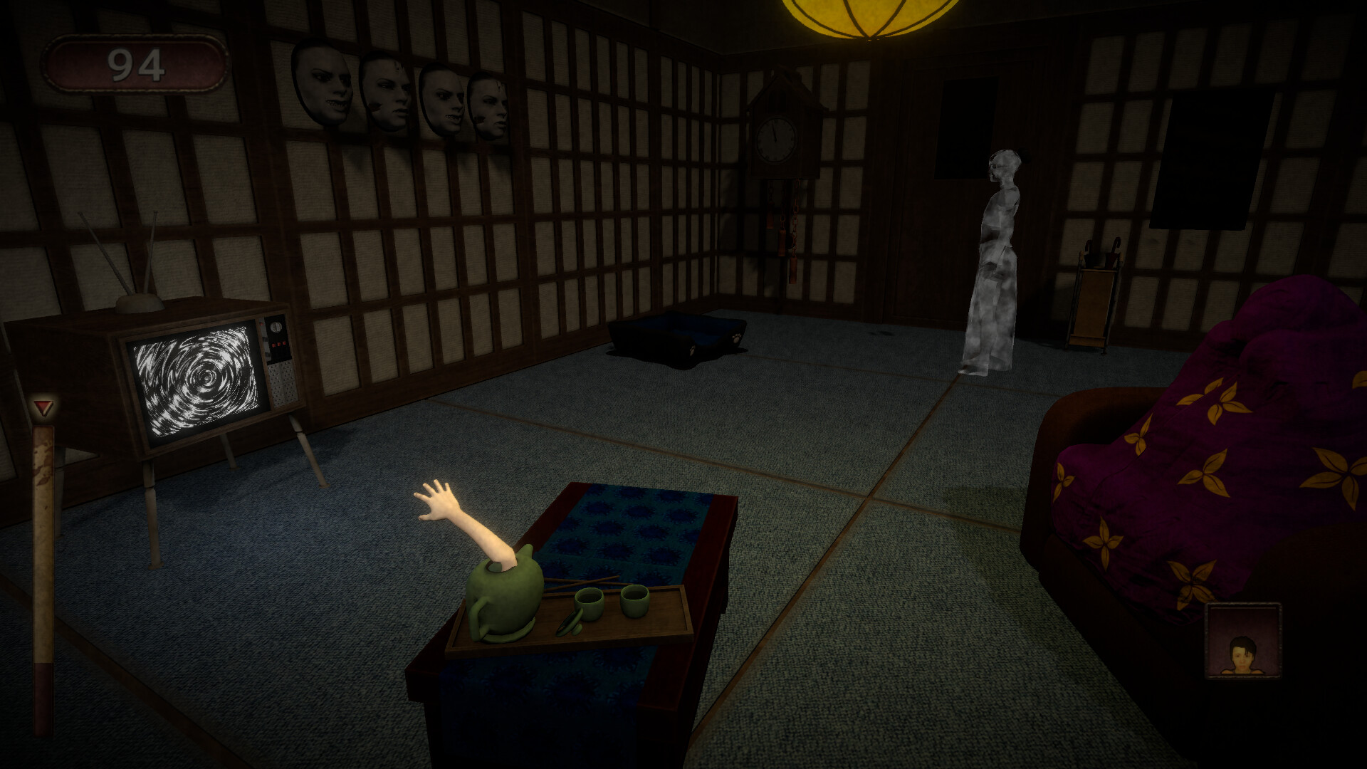 TERO - Terror Hour screenshot 1