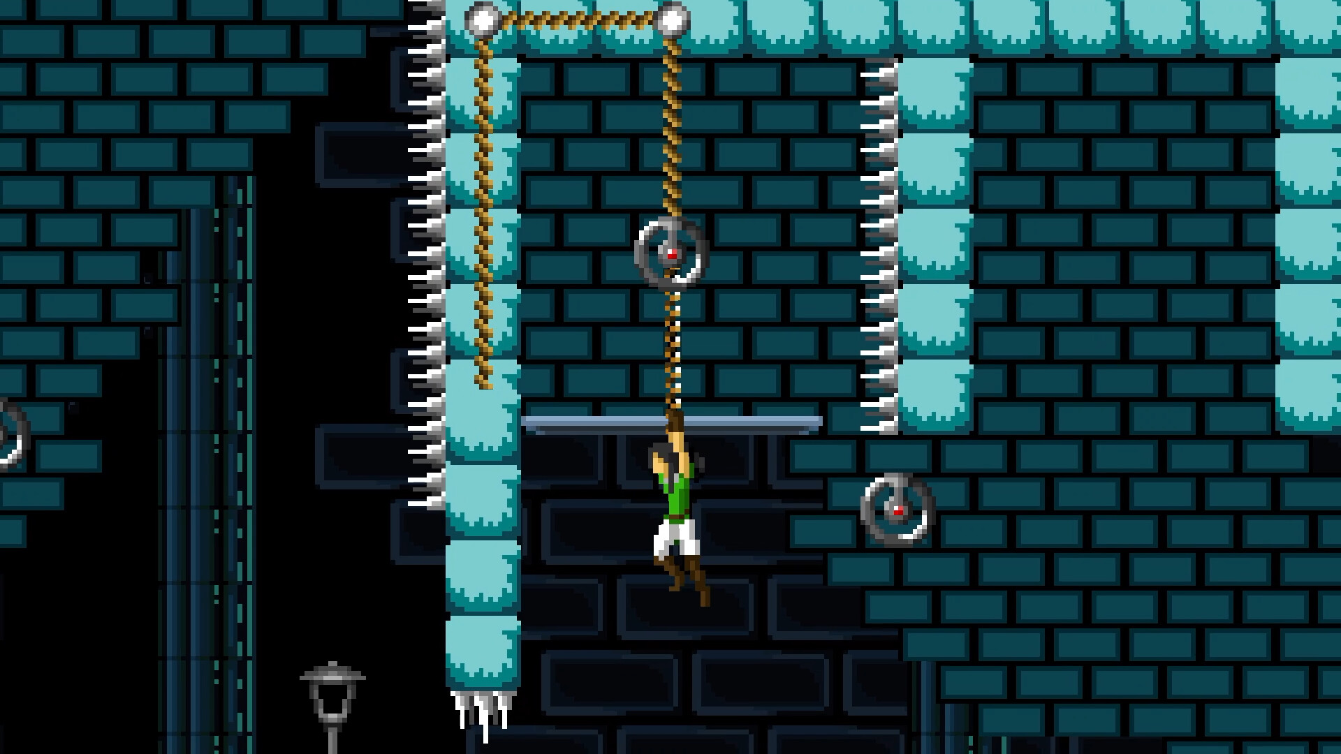 Grapplania screenshot 1