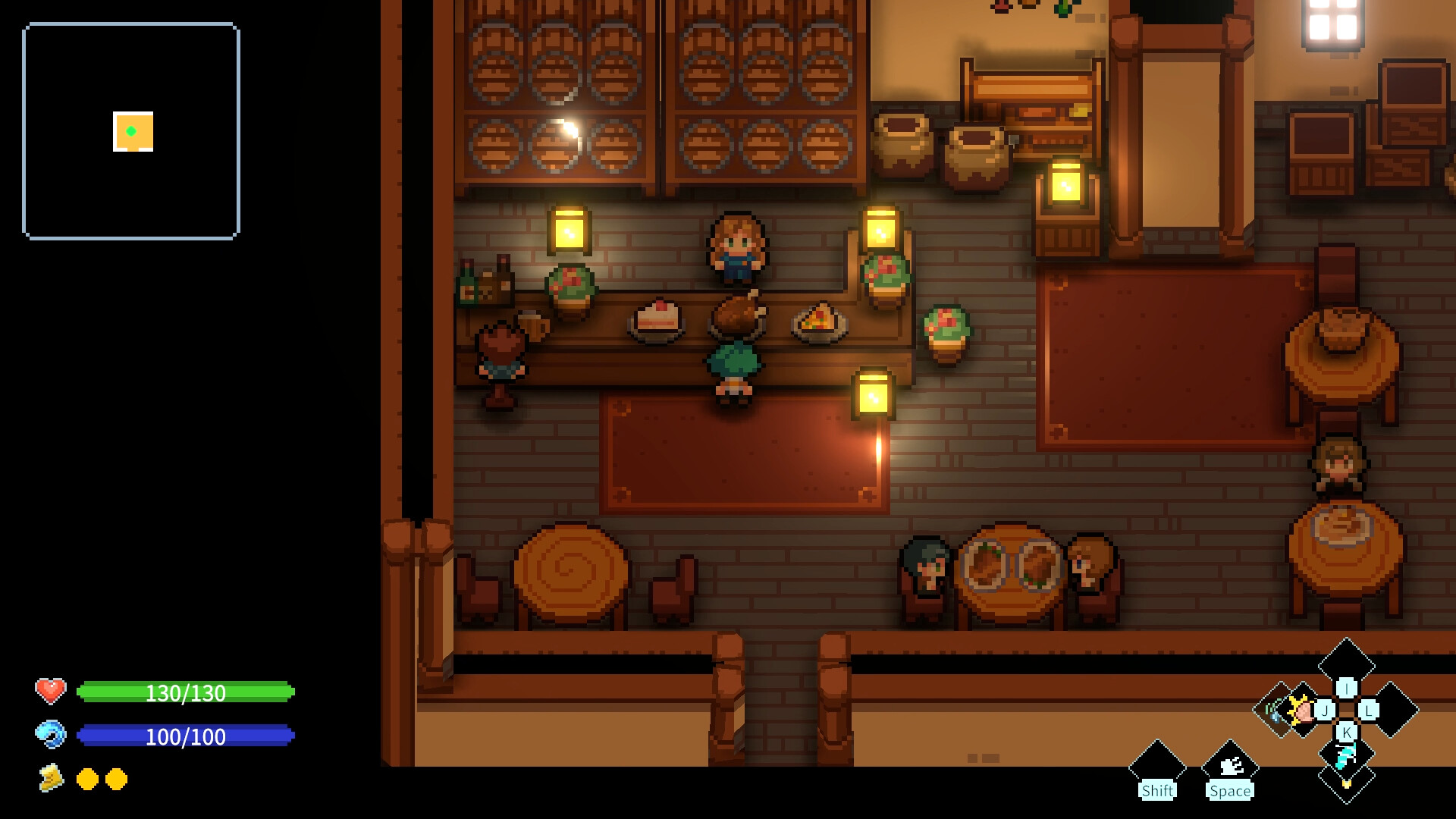 Teratale: Tide of Wishes screenshot 1