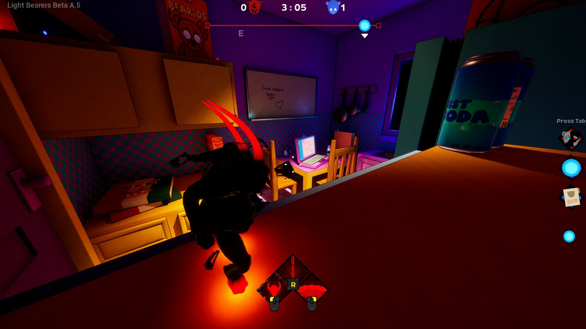 Light Bearers 2 screenshot 2