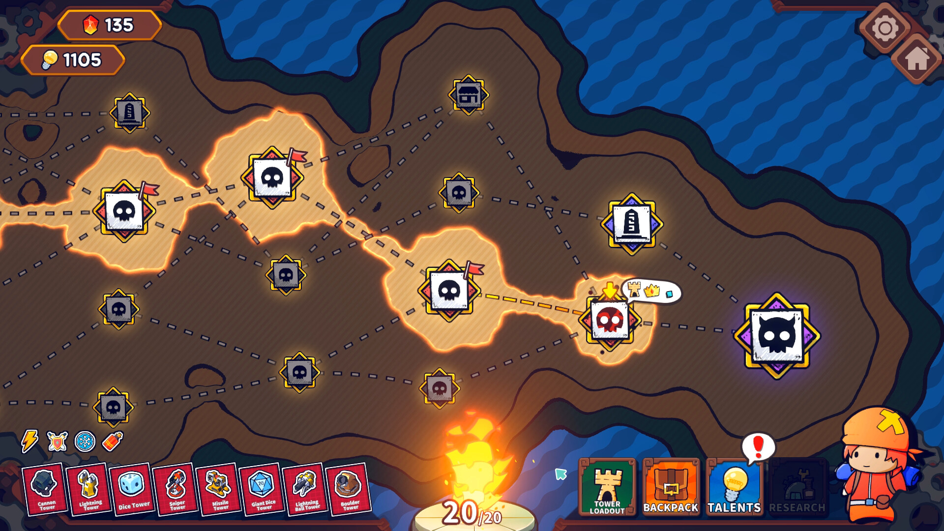 Emberward screenshot 5