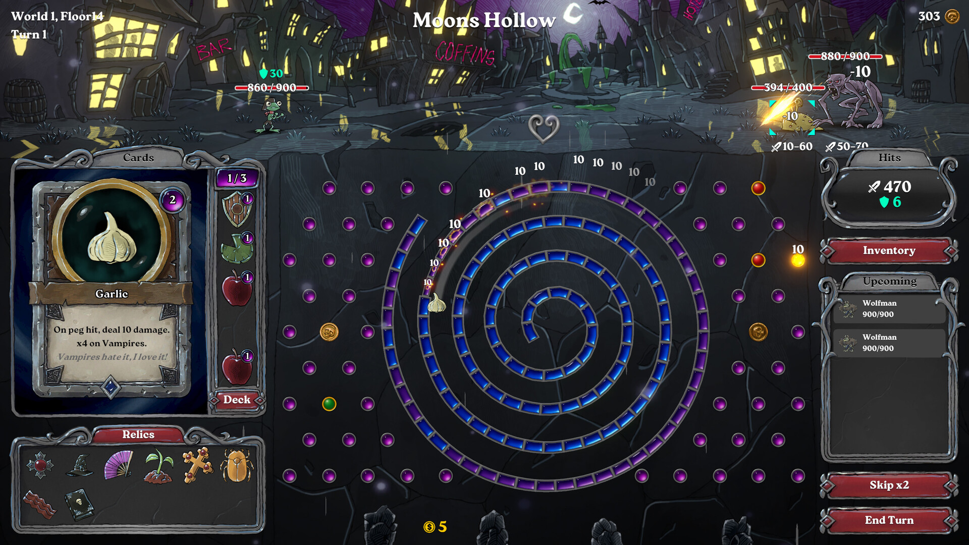 Paris Transylvania screenshot 4