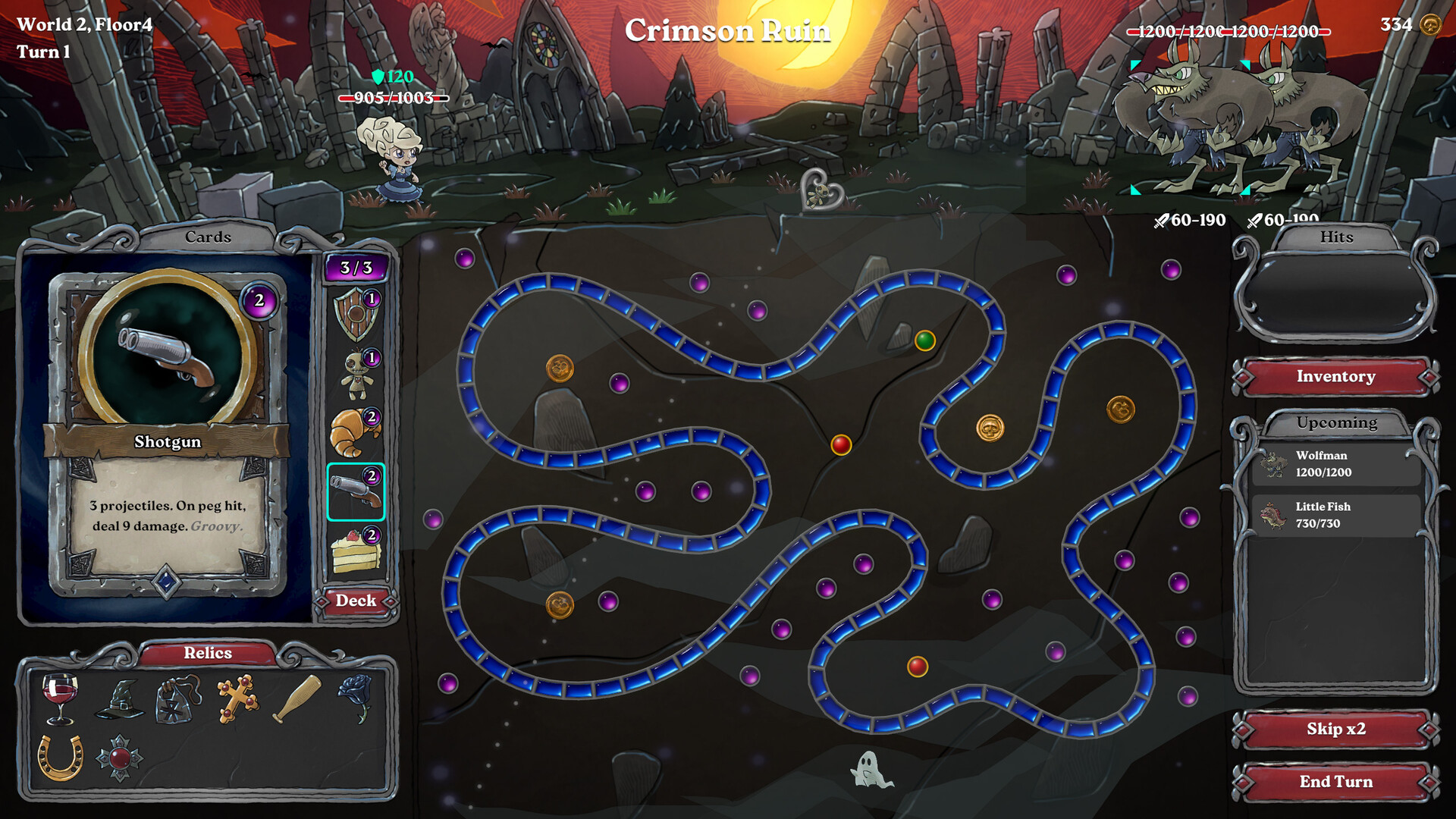 Paris Transylvania screenshot 6