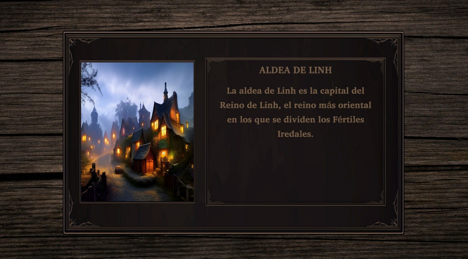 El Norte Salvaje, Juego De Cartas RPG screenshot 4