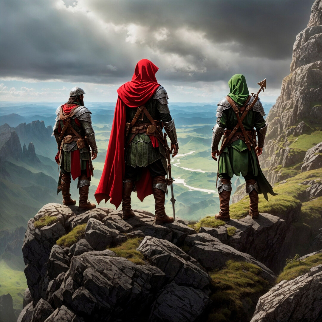 El Norte Salvaje, Juego De Cartas RPG screenshot 11