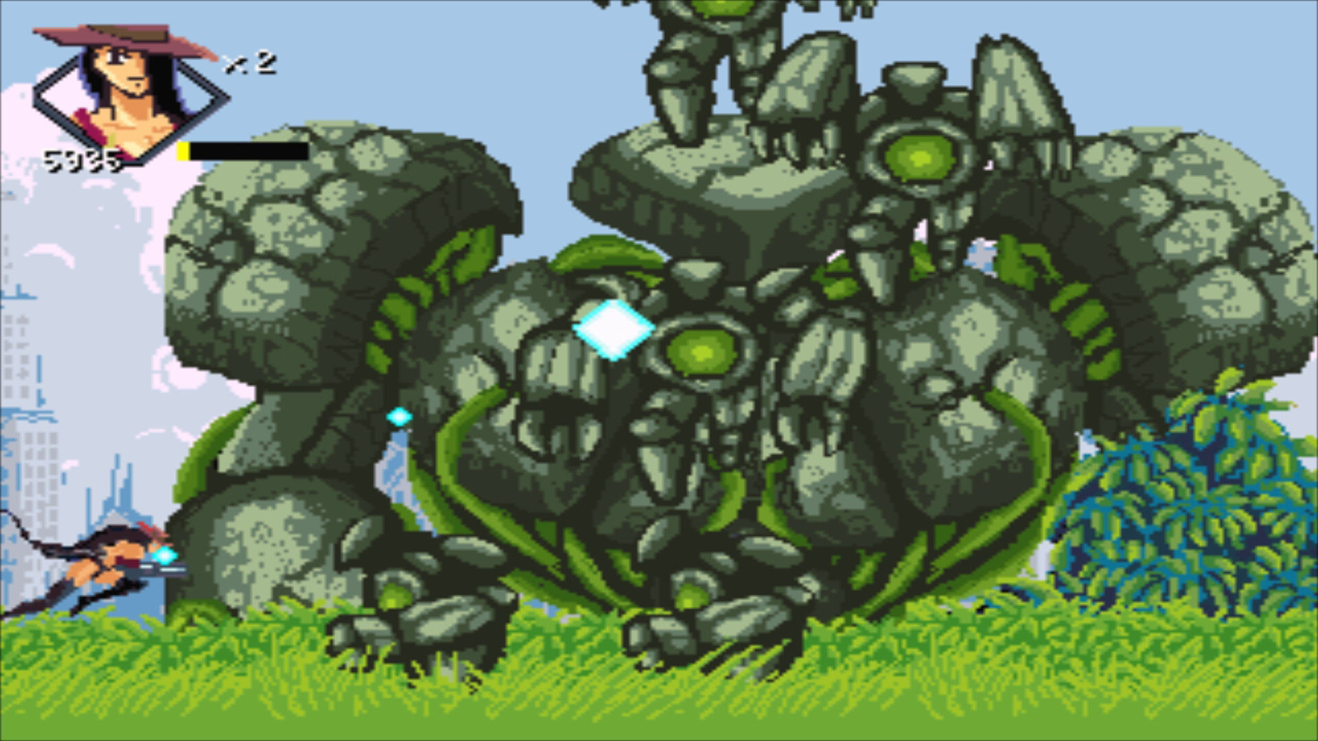 Epic Pandemonium screenshot 1