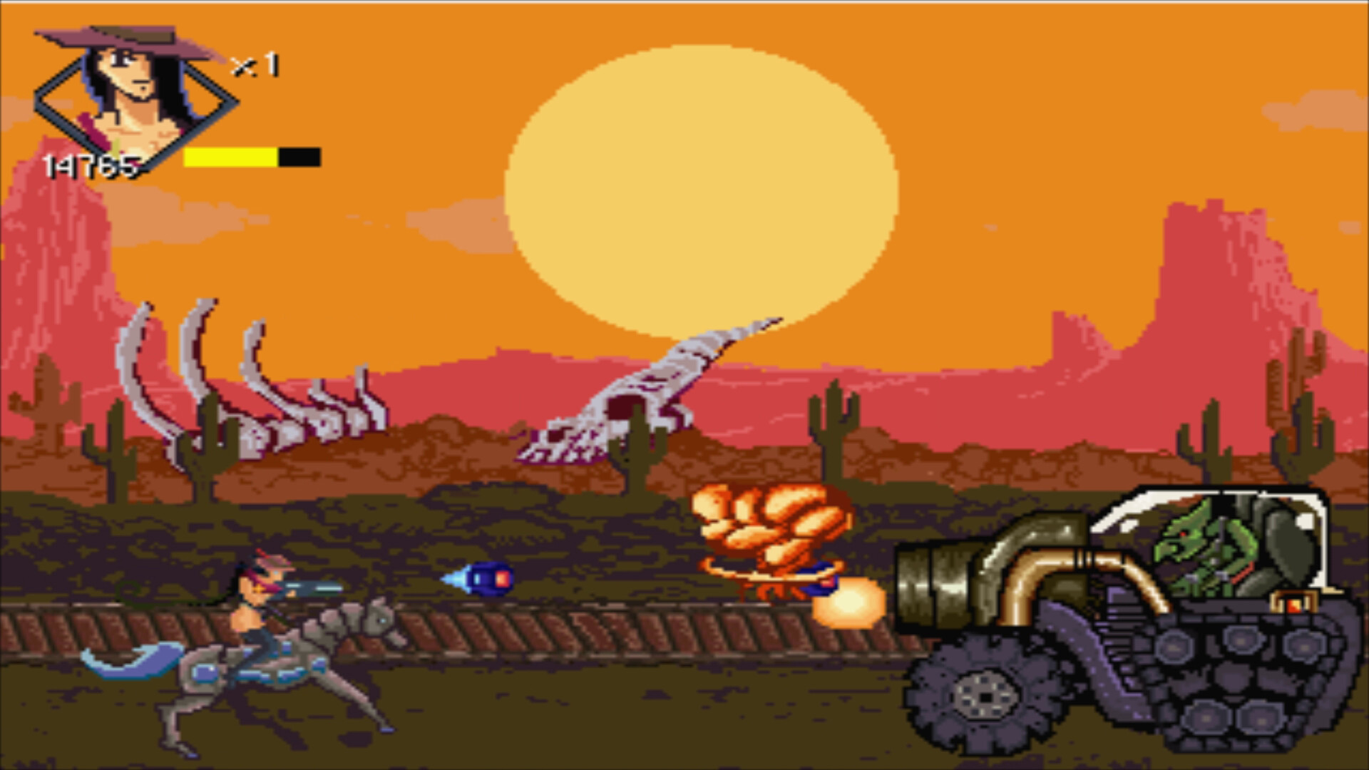 Epic Pandemonium screenshot 6