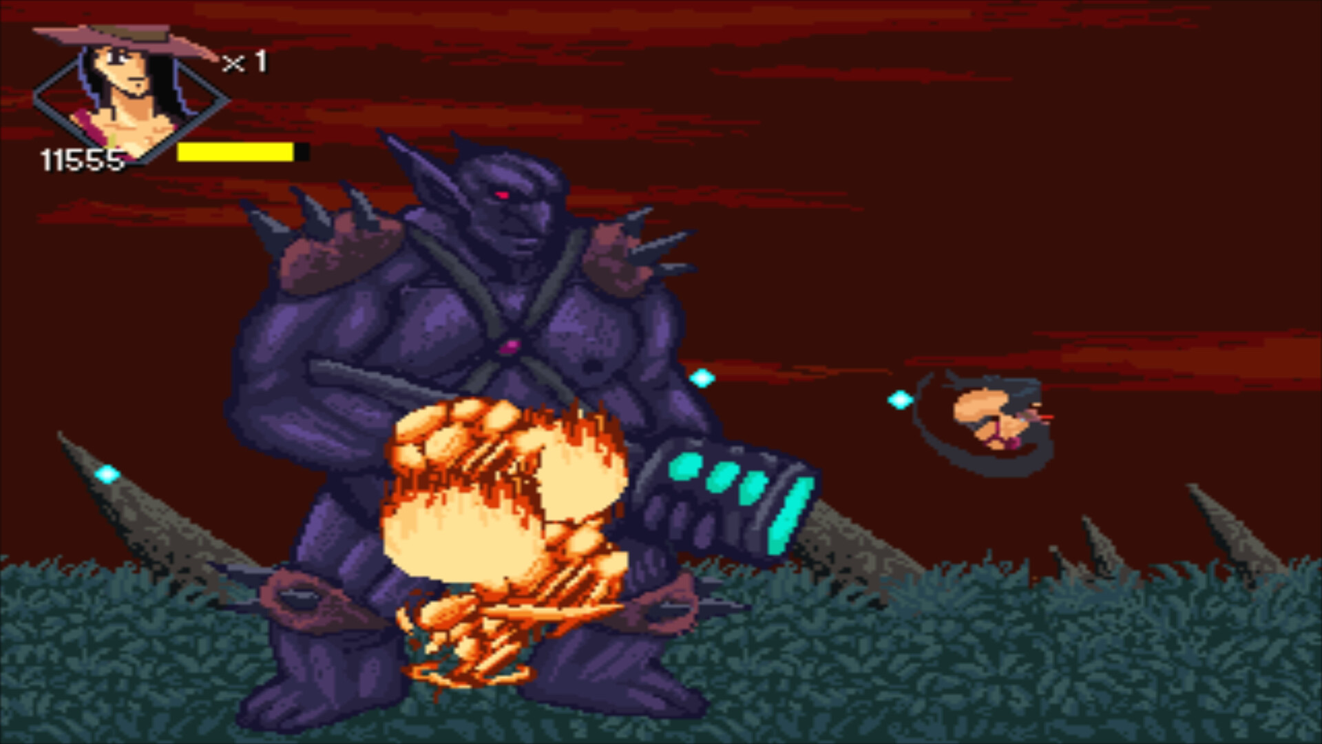 Epic Pandemonium screenshot 2