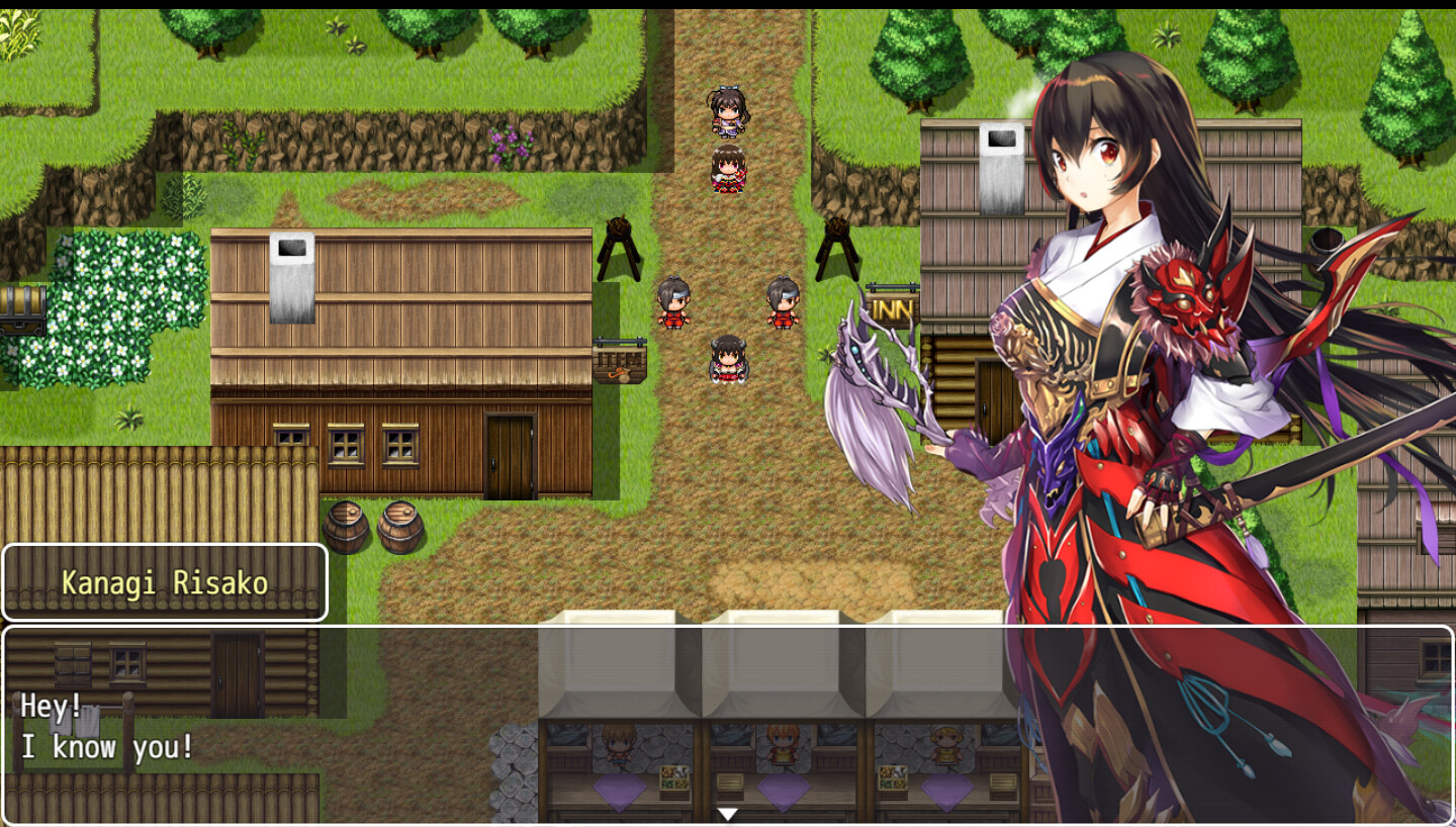 Blood Samurai screenshot 6