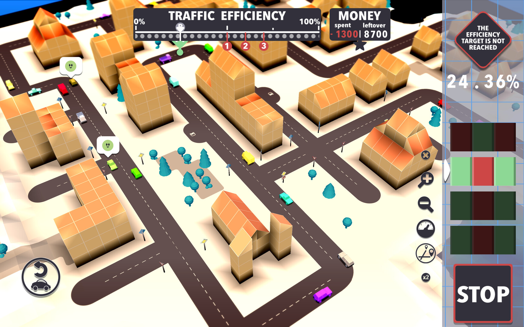 City Gridlock screenshot 10