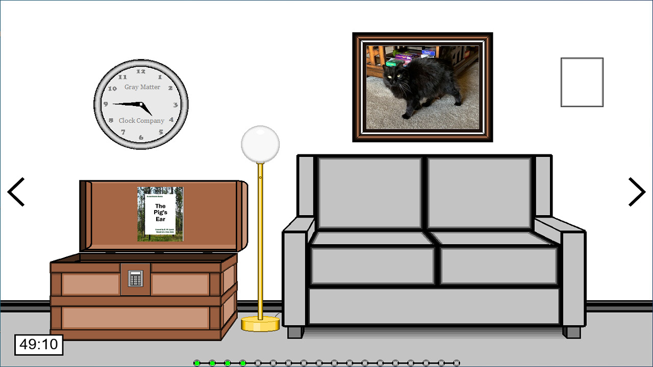 Swiggart's Last Will screenshot 3