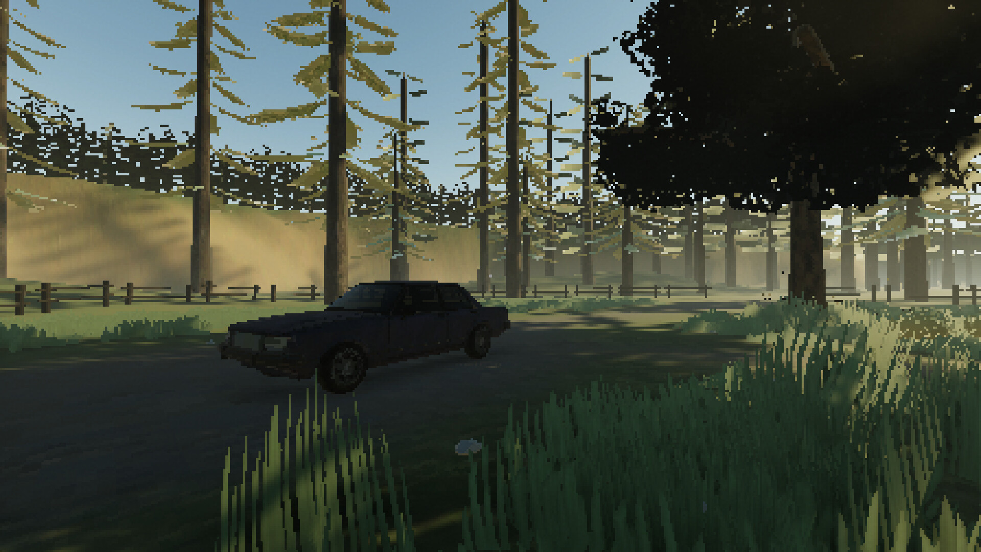 Wendigo screenshot 1
