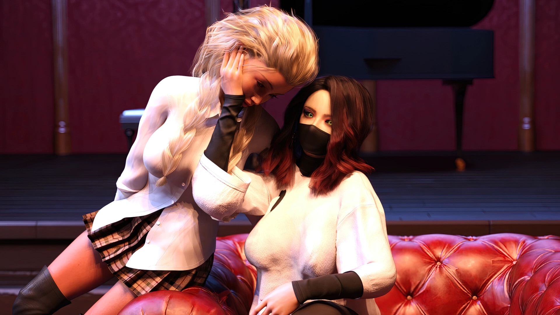 Chimera: Bloodlines screenshot 5