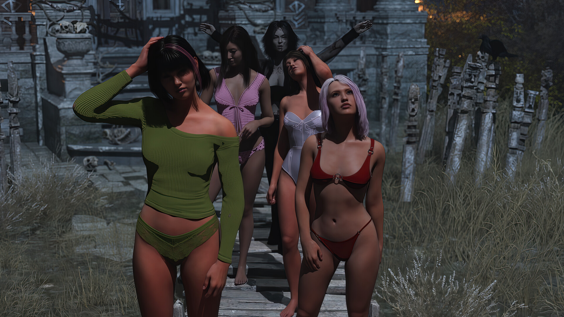 Chimera: Bloodlines screenshot 17