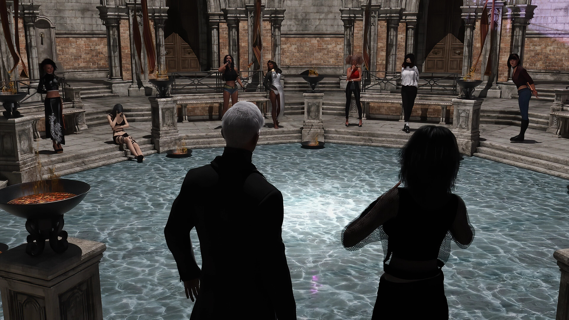Chimera: Bloodlines screenshot 20