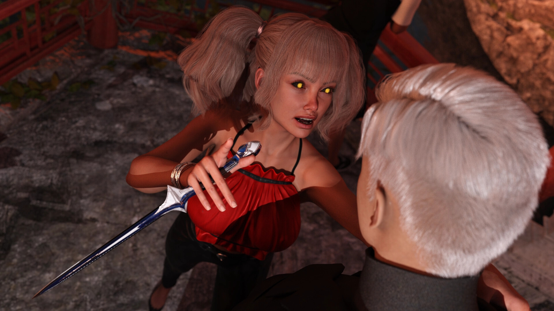 Chimera: Bloodlines screenshot 1
