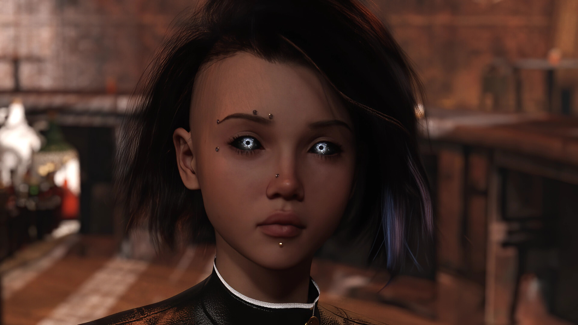 Chimera: Bloodlines screenshot 2