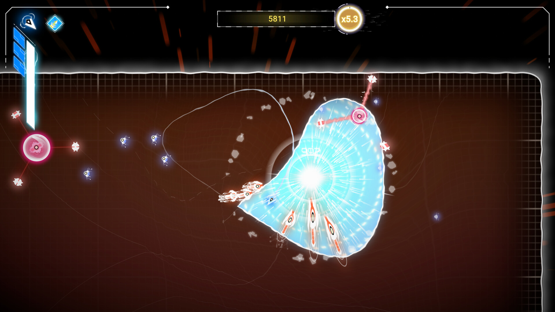 Quantum: Recharged screenshot 1