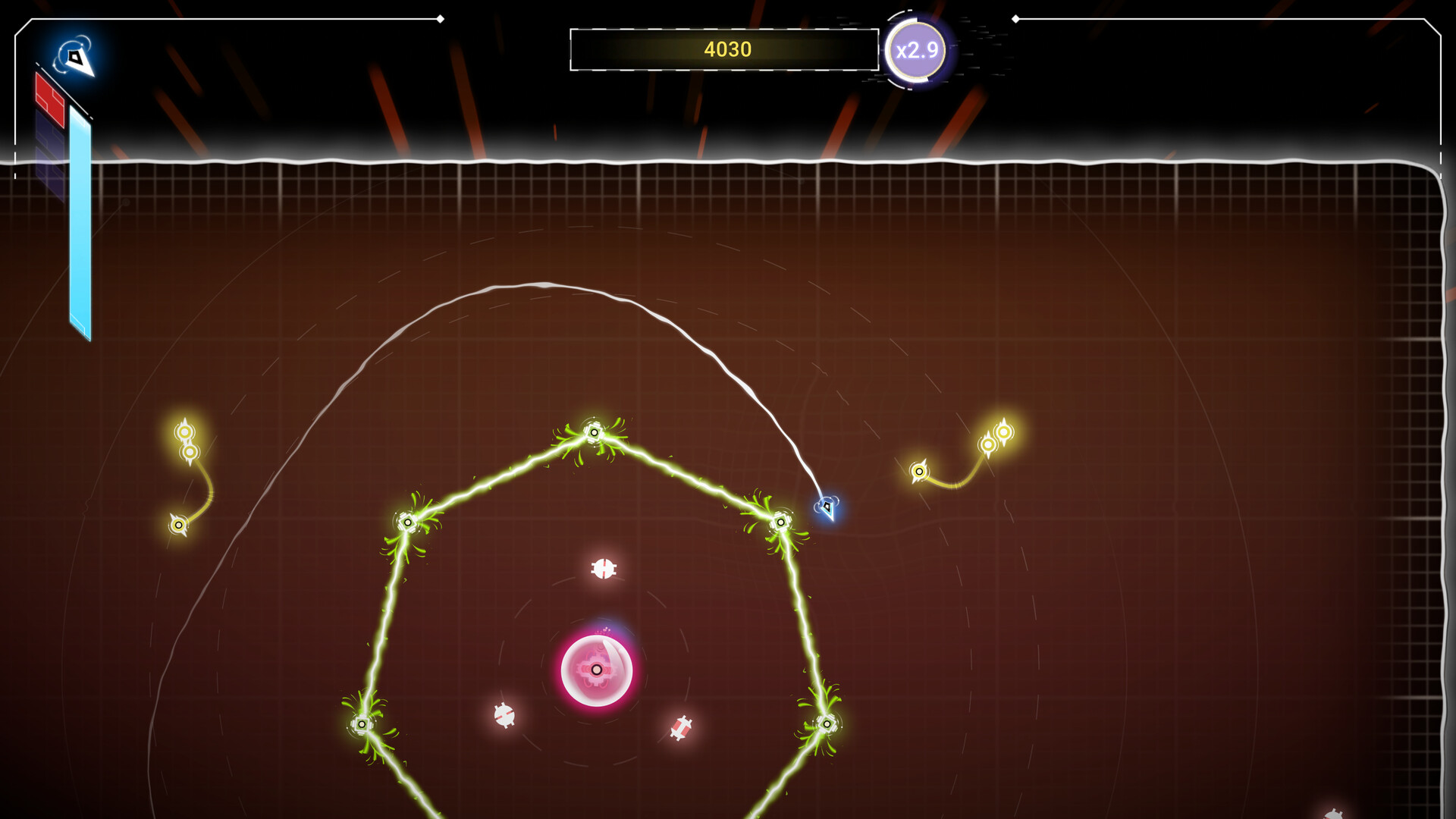 Quantum: Recharged screenshot 3