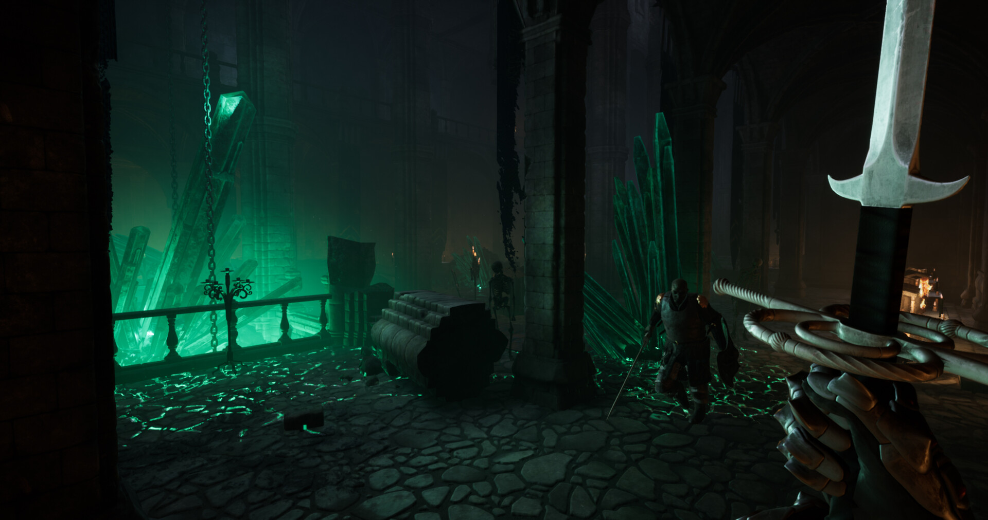ELDRIMAR: Prologue screenshot 1