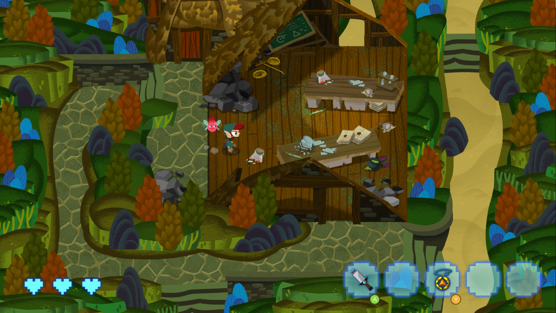 Hack 'n' Slash screenshot 6