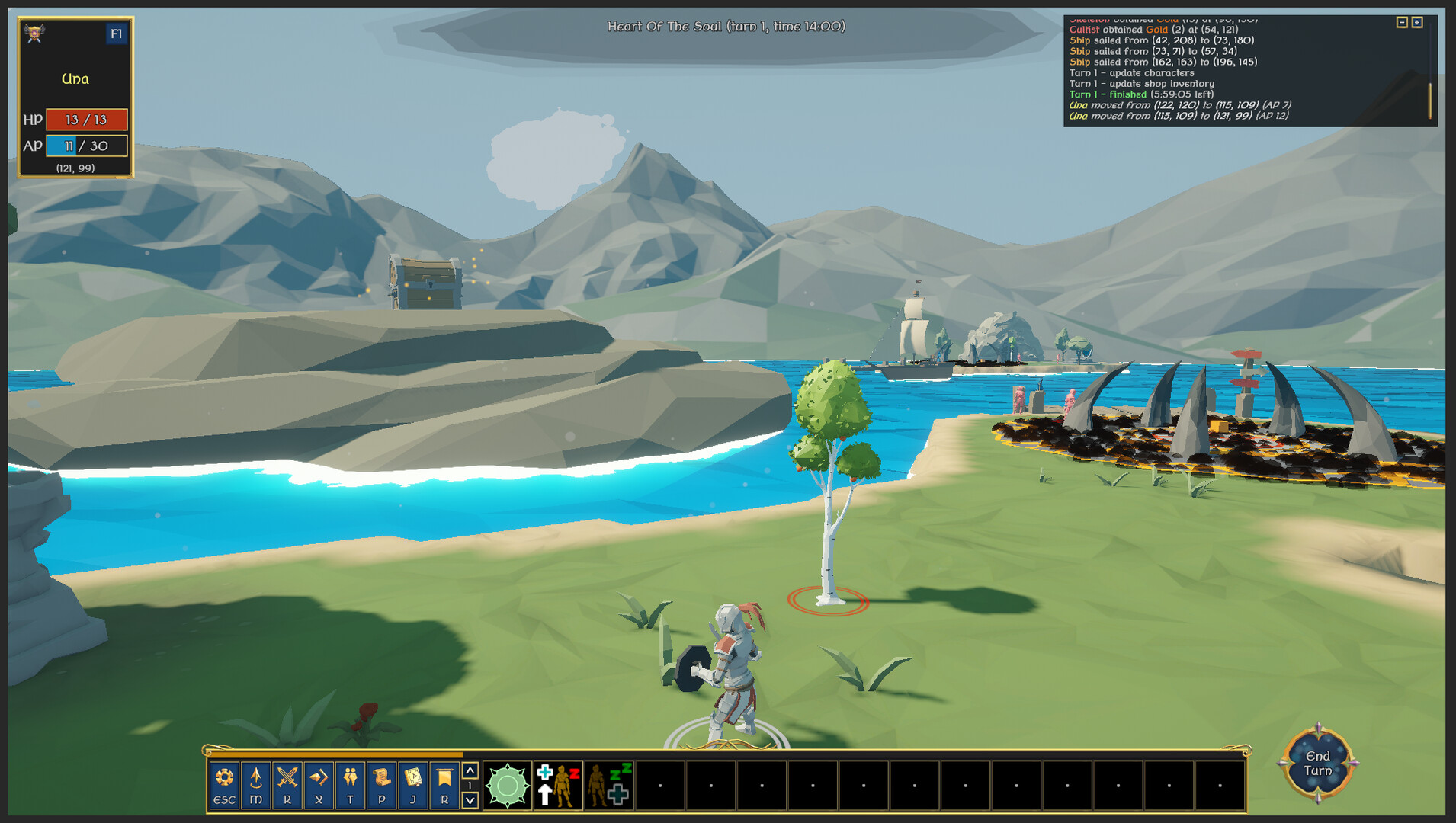 The Complex IV screenshot 5
