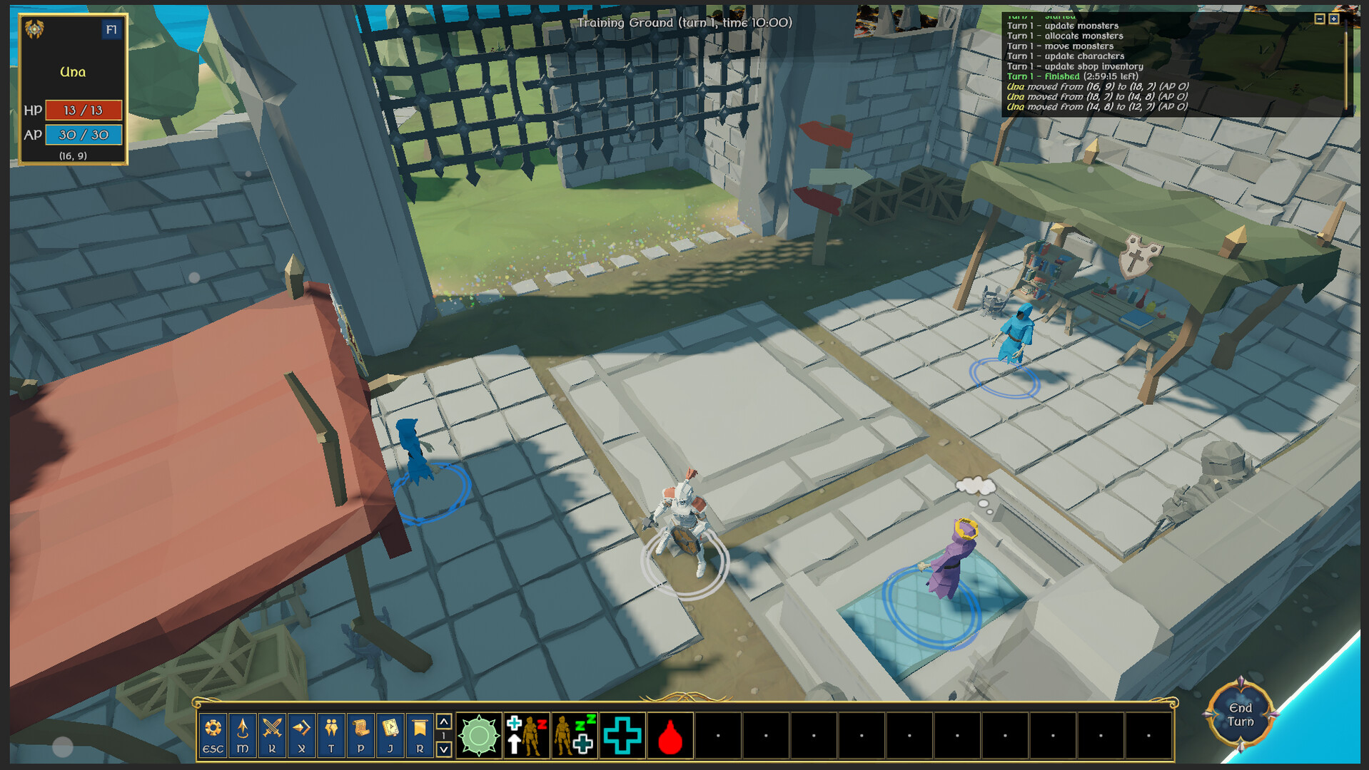 The Complex IV screenshot 1