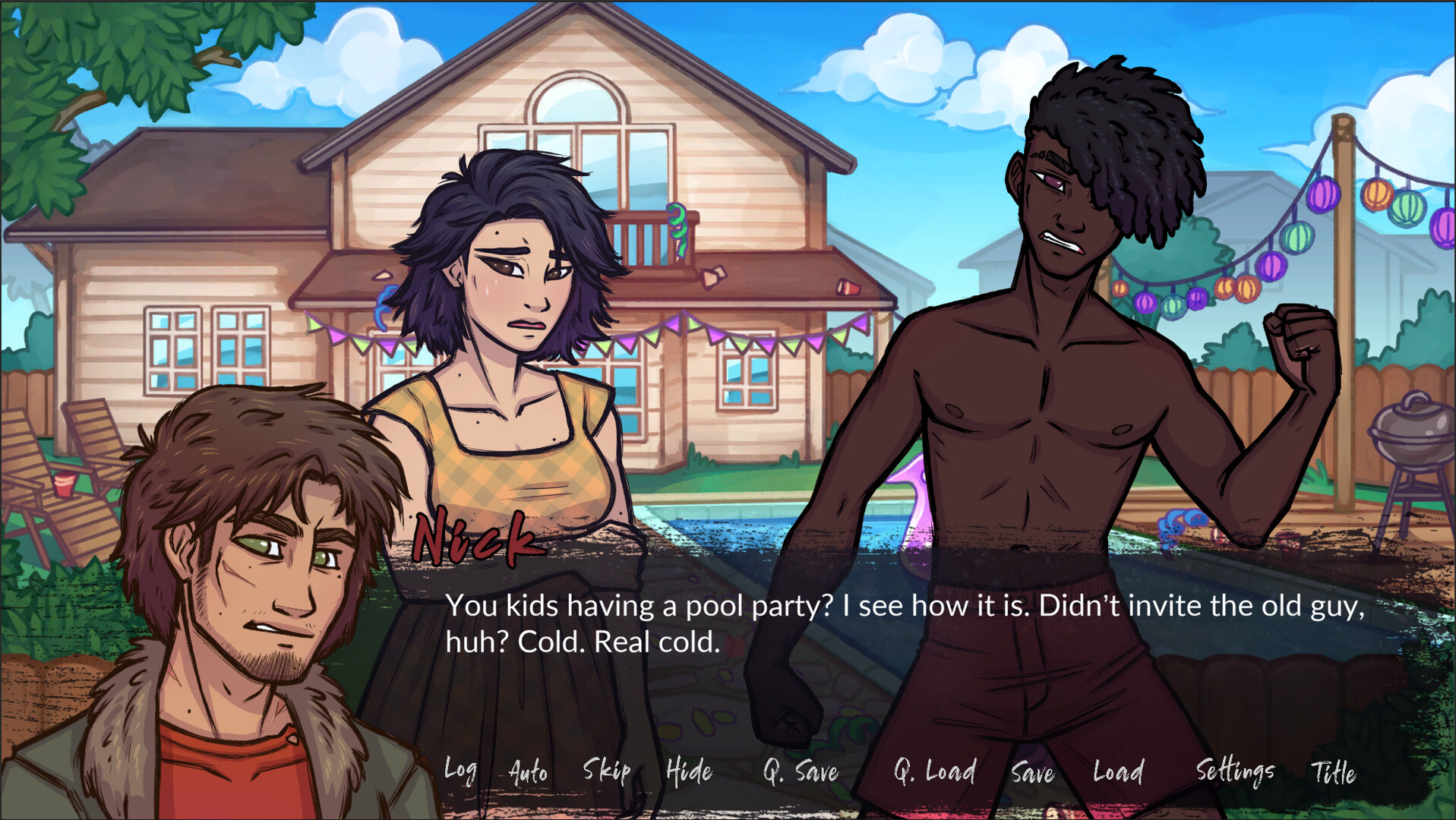 Remnants of Dawn screenshot 4