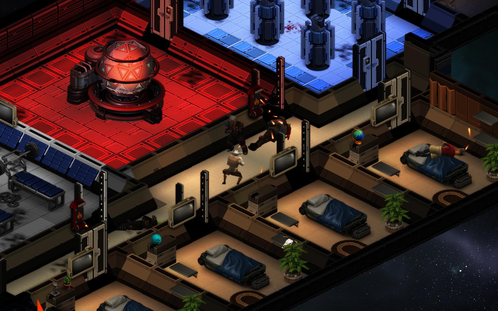 Spacebase DF-9 screenshot 4