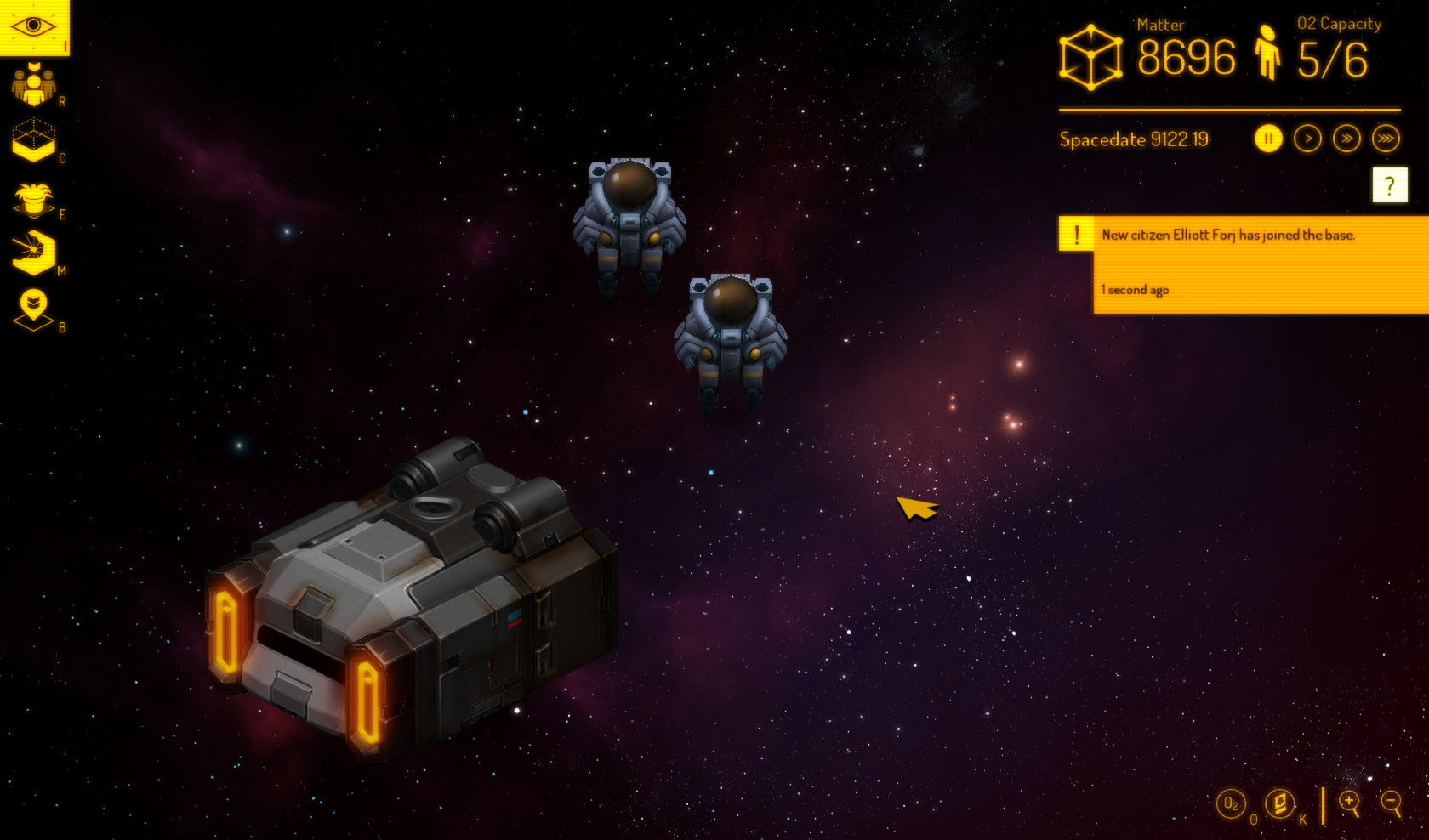 Spacebase DF-9 screenshot 7