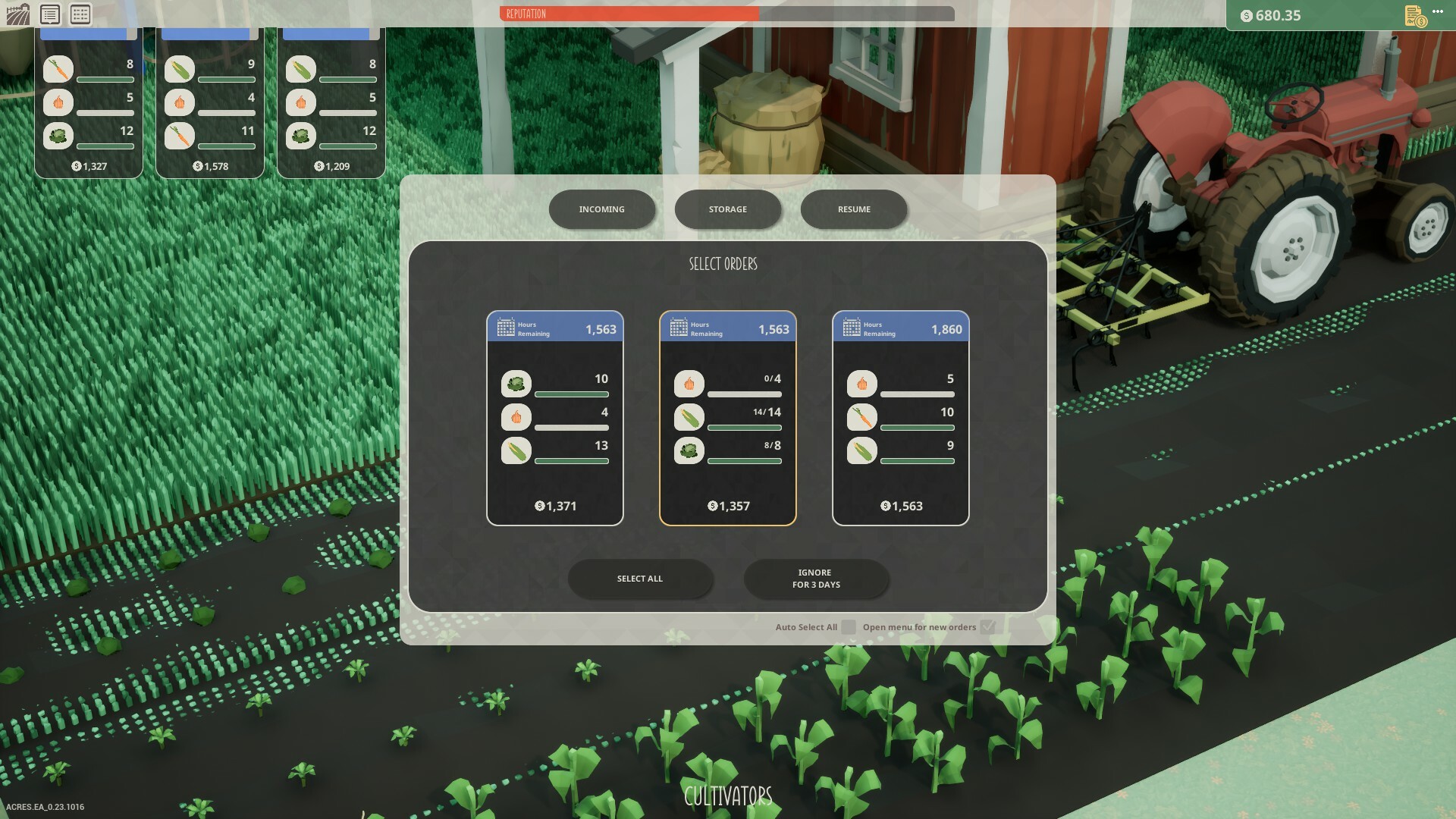 ACRES screenshot 4