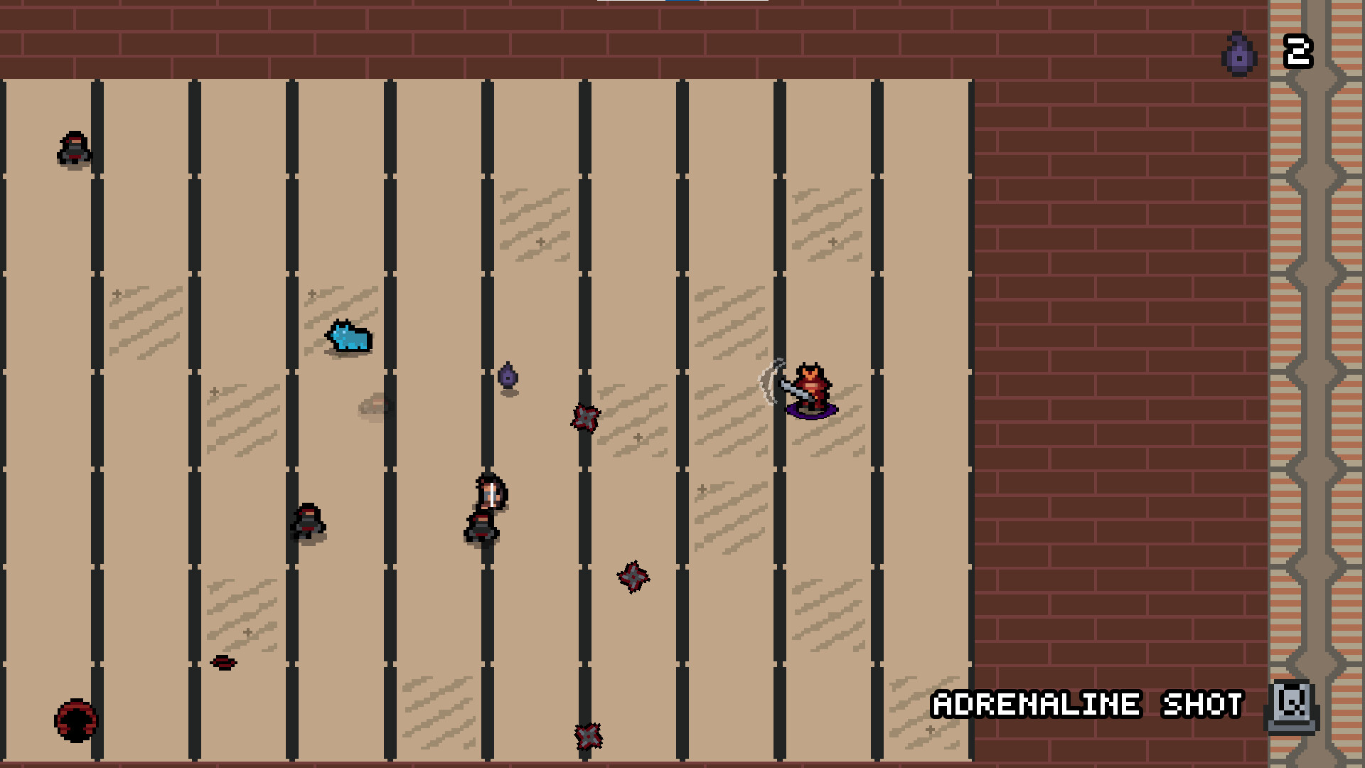 Curse of the Shadow Samurai screenshot 3