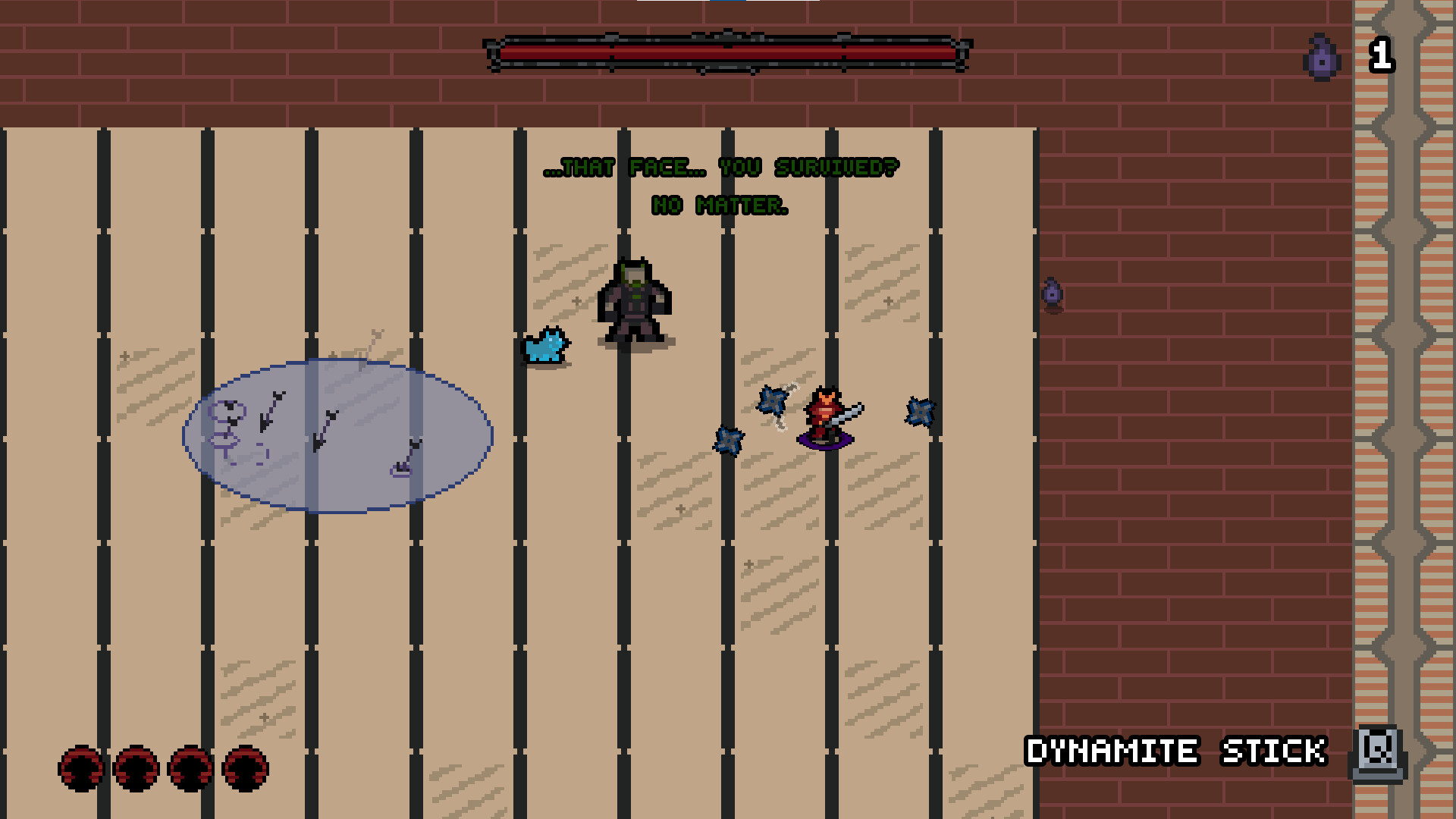 Curse of the Shadow Samurai screenshot 5