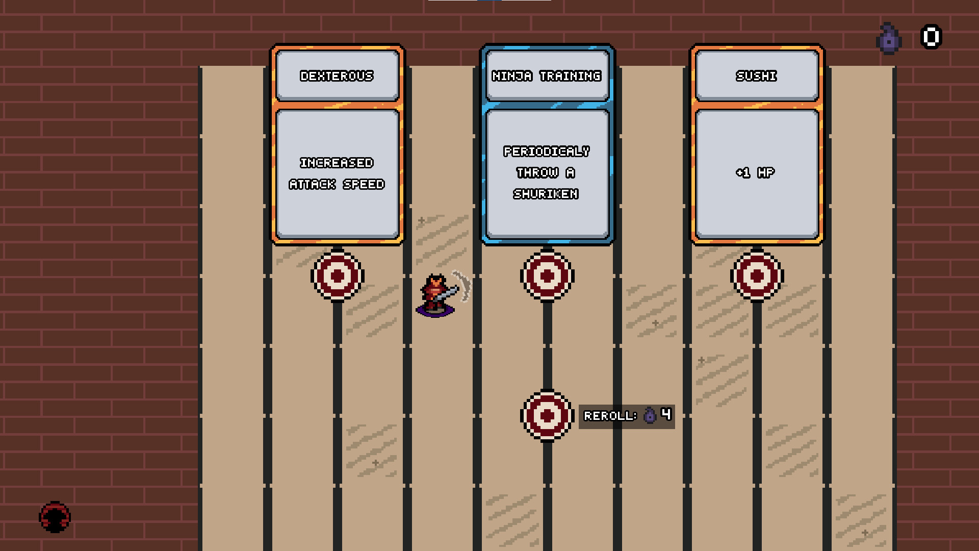 Curse of the Shadow Samurai screenshot 4