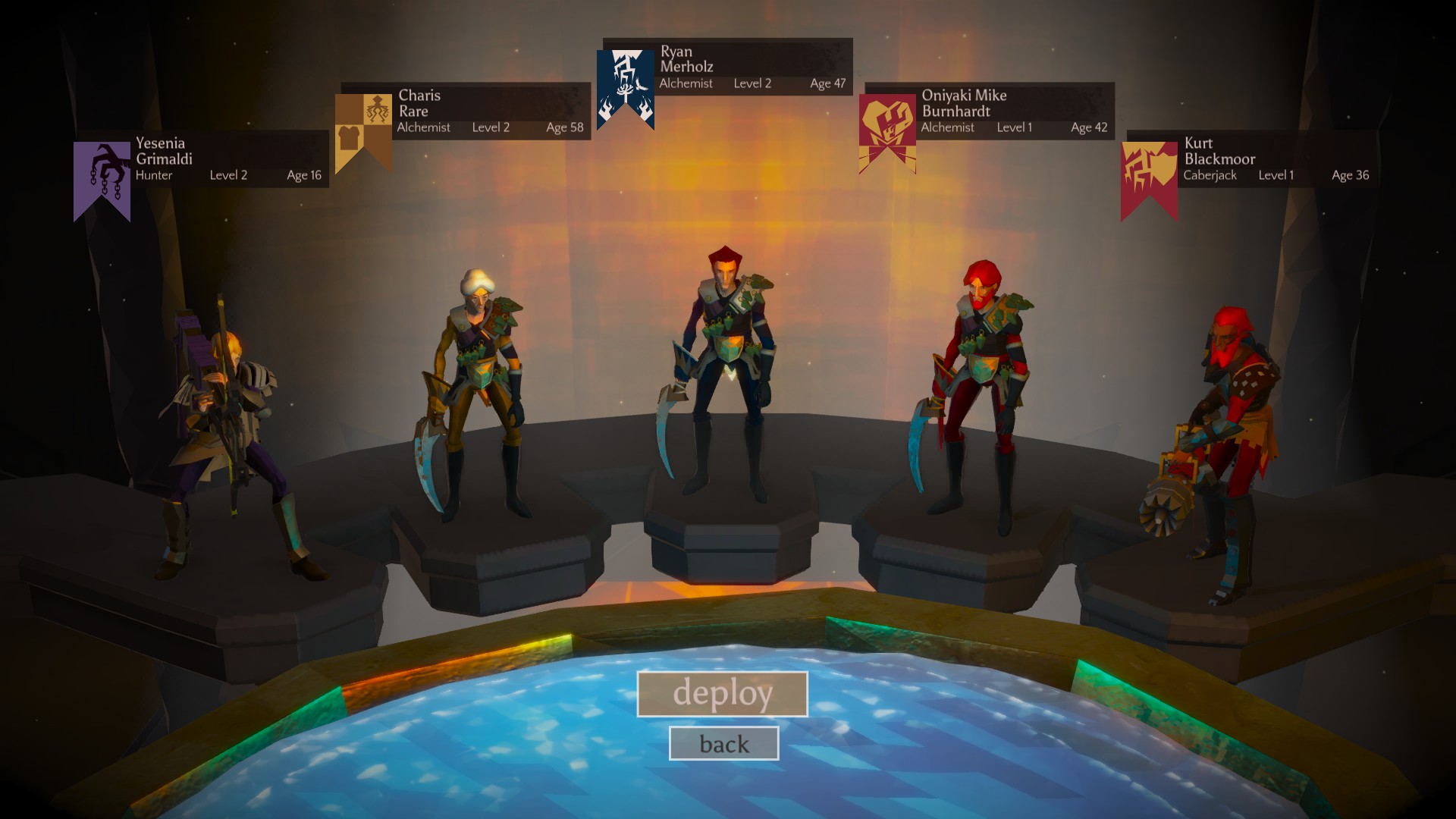 MASSIVE CHALICE screenshot 14
