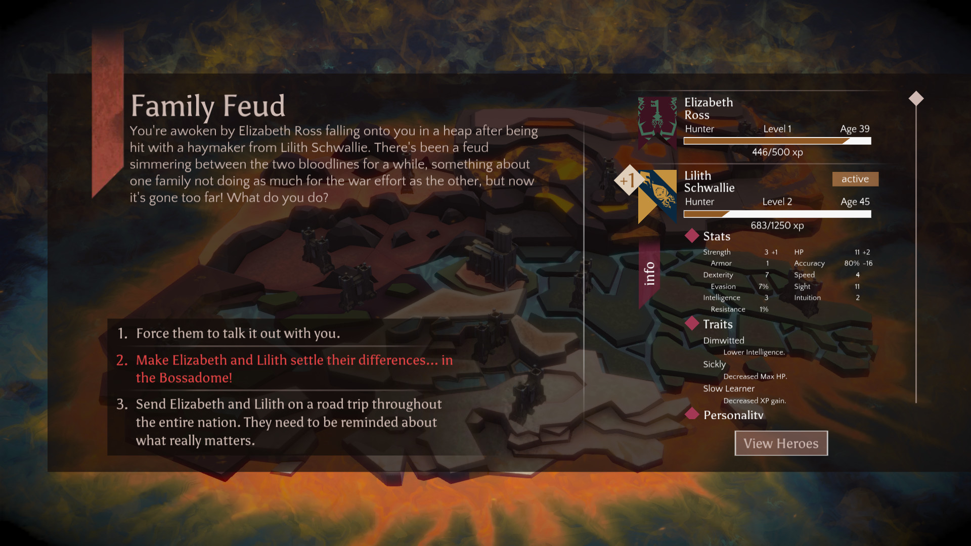 MASSIVE CHALICE screenshot 9