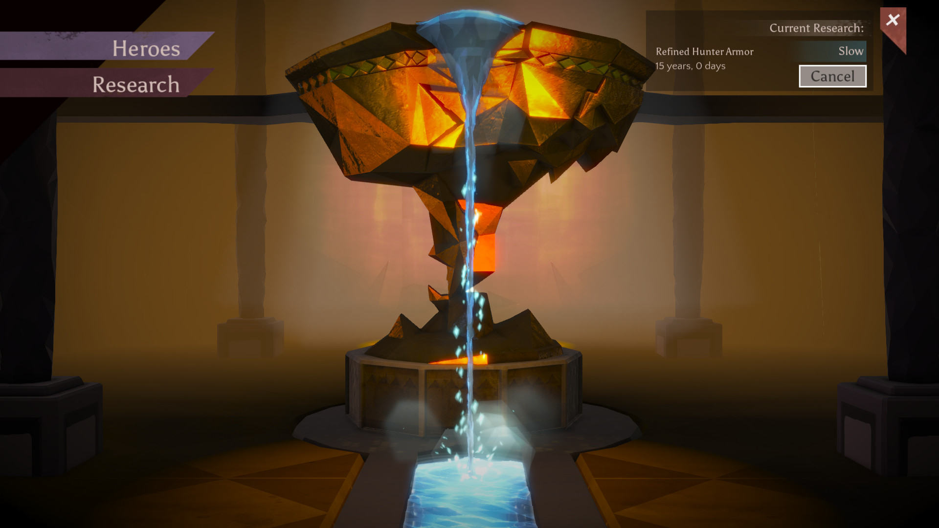 MASSIVE CHALICE screenshot 2
