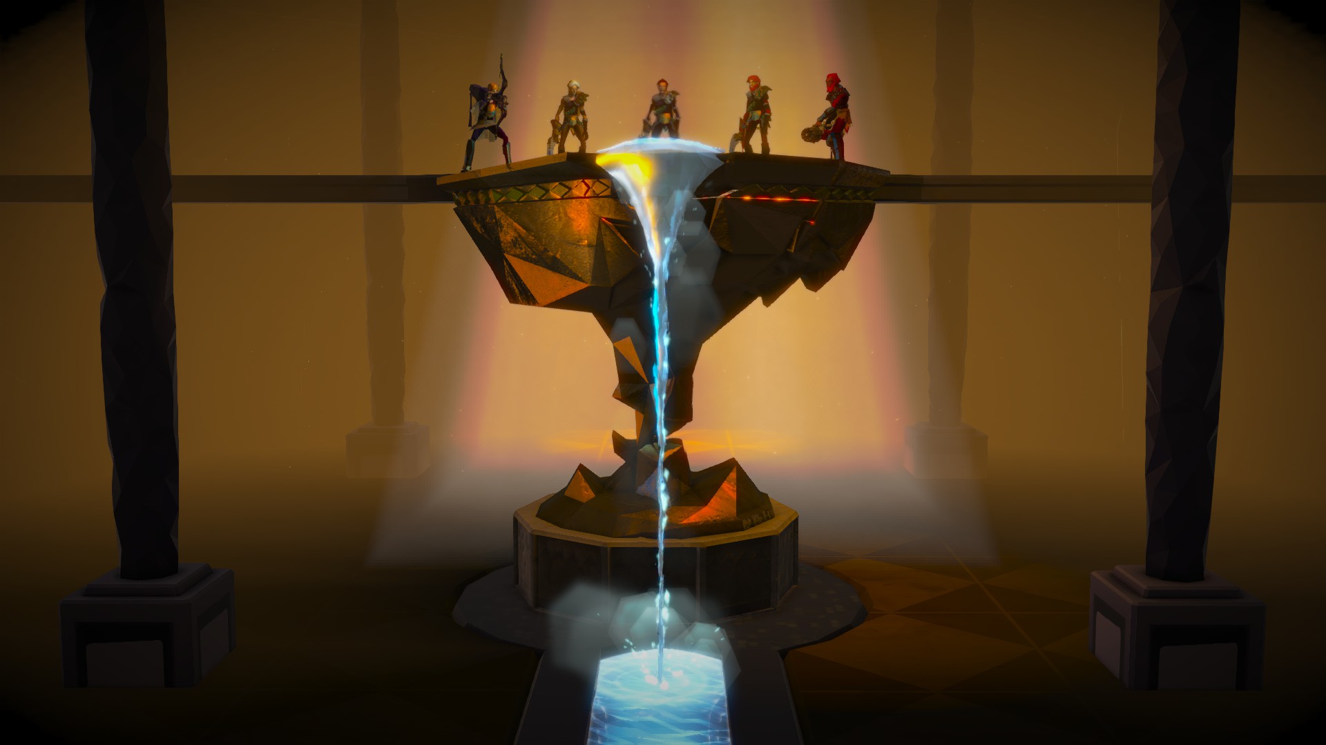 MASSIVE CHALICE screenshot 13