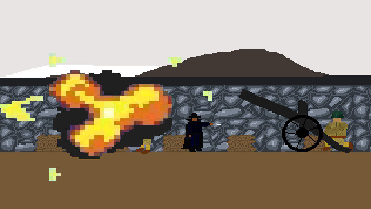 抗日英雄Anti Japanese Heroes screenshot 1