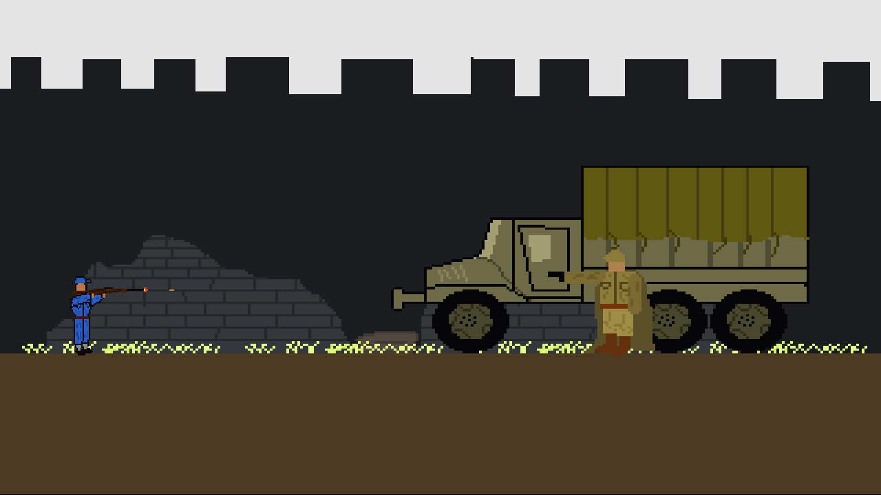 抗日英雄Anti Japanese Heroes screenshot 4