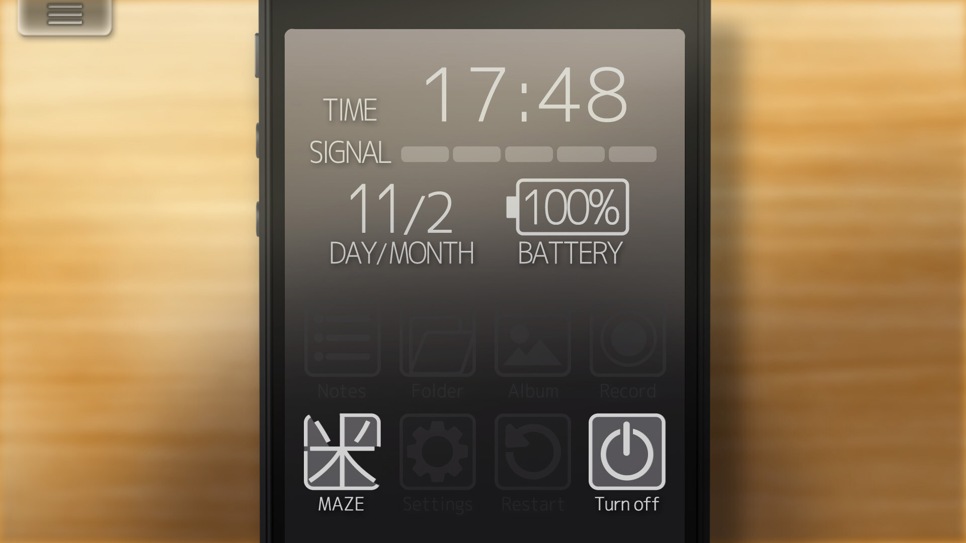 MAZE-Psychic App screenshot 1