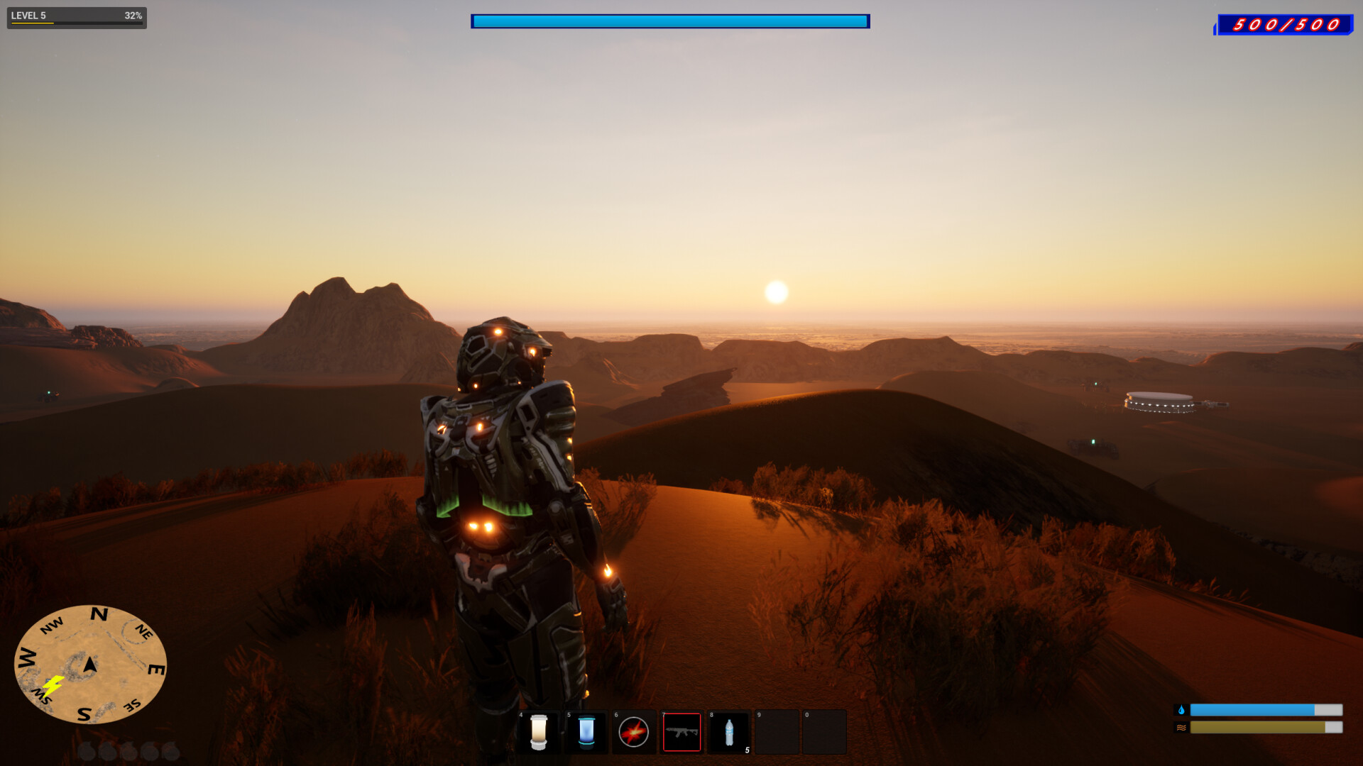 Beyond the Fringe screenshot 2