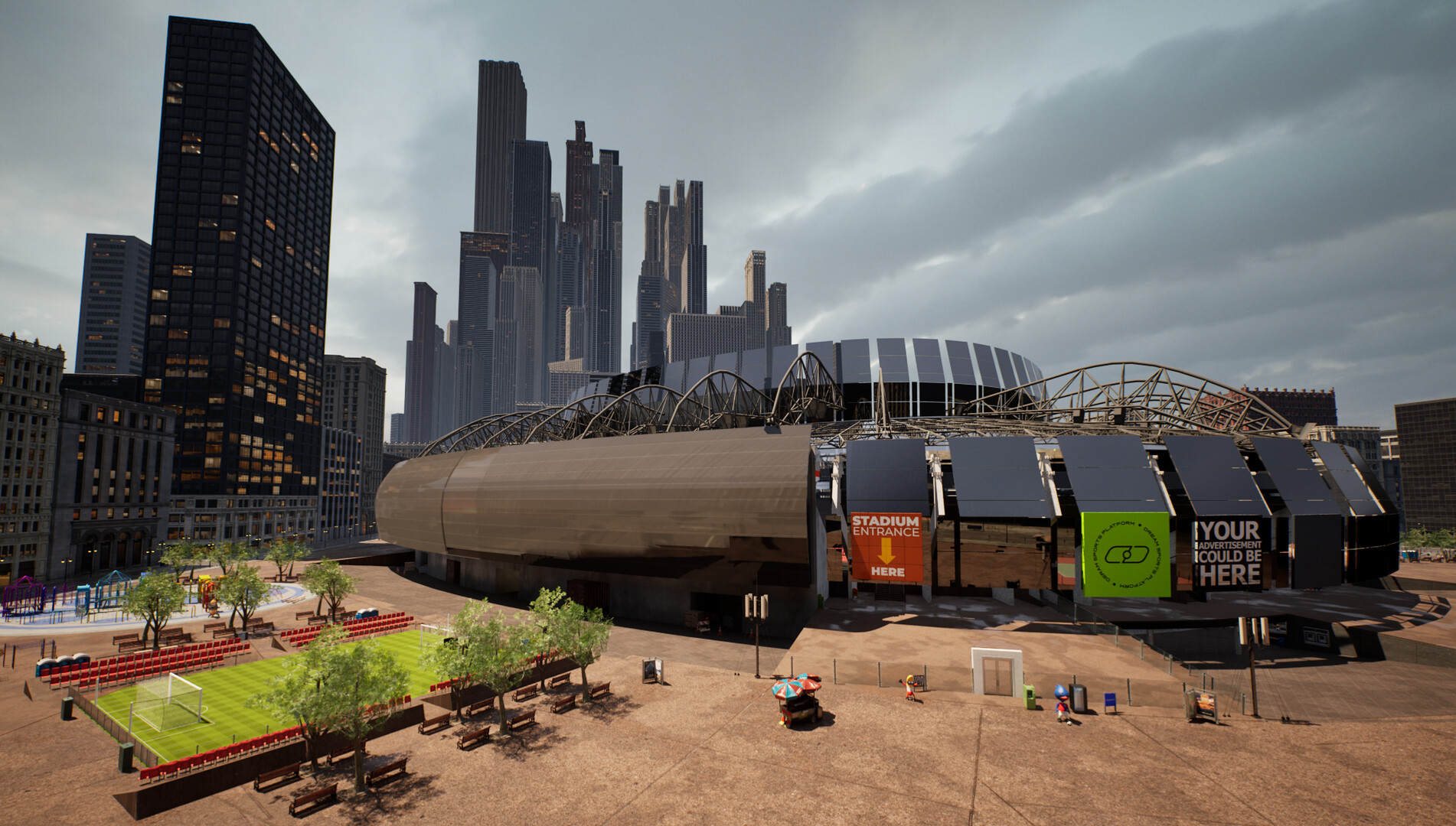 Dream Sports Platform screenshot 5