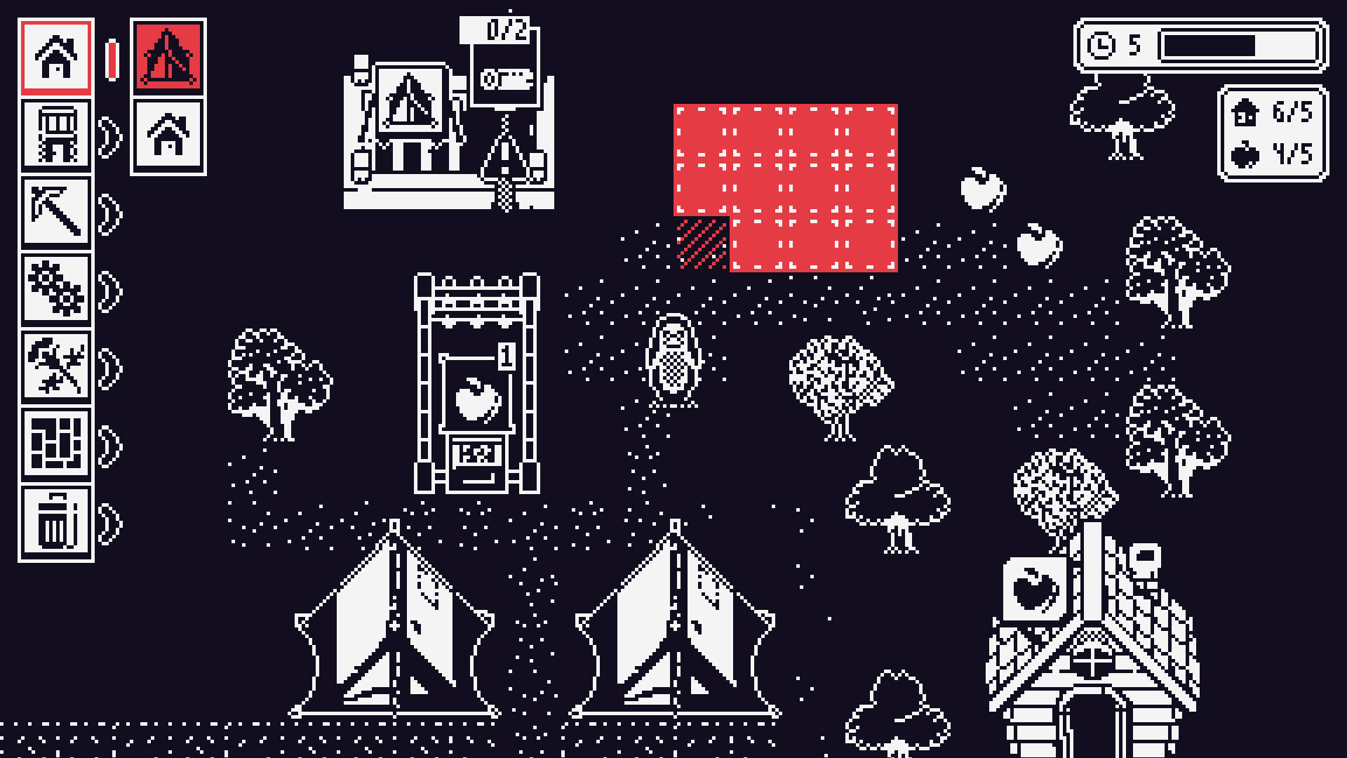 Feluna Base screenshot 1