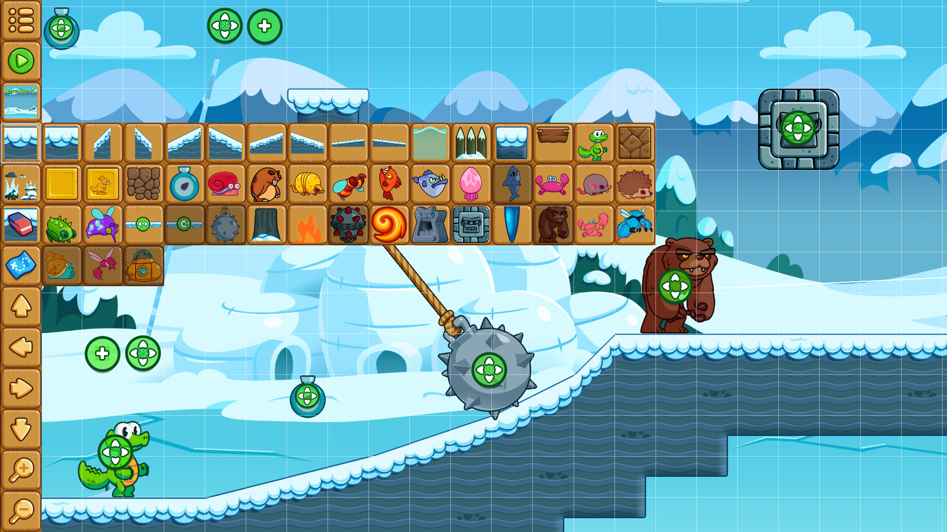 Crocs World Construction Kit 2 screenshot 2