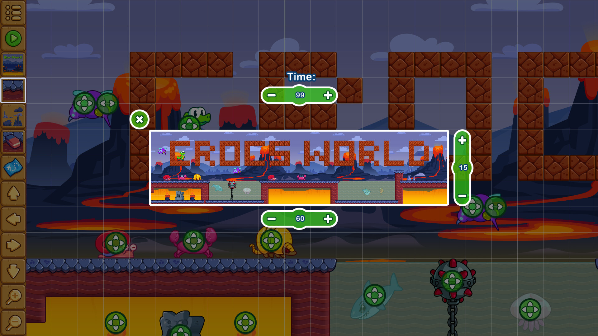 Crocs World Construction Kit 2 screenshot 4